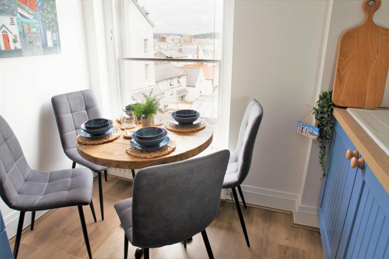 The Penthouse Apartment ลันดิดโน ภายนอก รูปภาพ
